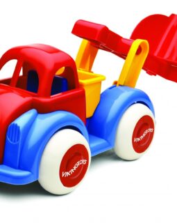 VIKING TOYS POJAZD JUMBO SPYCHACZ