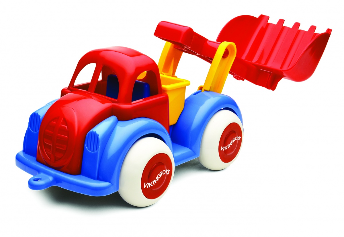 VIKING TOYS POJAZD JUMBO SPYCHACZ