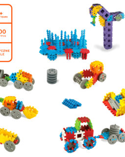 MINI WAFFLE - 500 SZT. KONSTRUKTOR