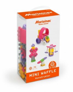 MINI WAFLE NA PREZENTY