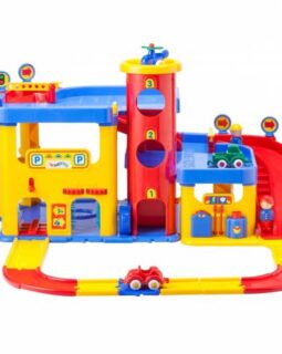 VIKING CITY GARAŻ DWUPOZIOMOWY