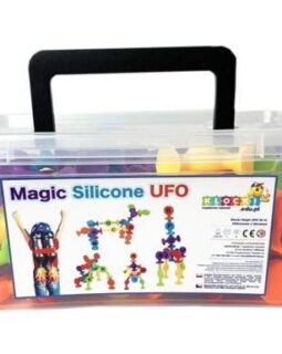 KLOCKI EDUKACYJNE UFO