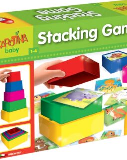 CAROTINA BABY STACKING GAME
