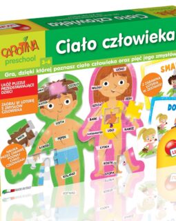 CAROTINA CIAŁO CZŁOWIEKA