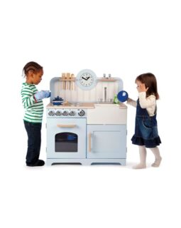 DREWNIANA KUCHNIA DLA DZIECI