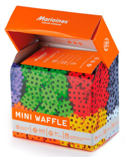 MINI WAFFLE - KARTON 300 SZT.