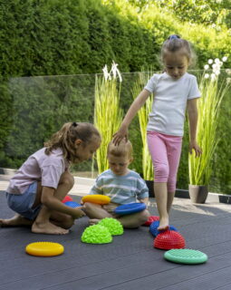 DUŻA ŚCIEŻKA SENSORYCZNA