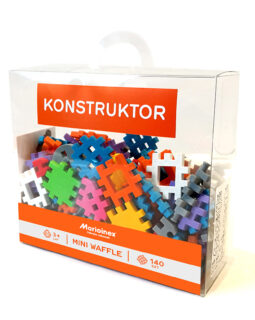 MINI WAFFLE KONSTRUKTOR 140 EL.