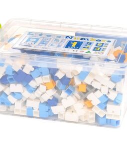 LOTERS NUMBERS KLOCKI EDUKACYJNE