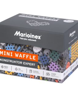 MINI WAFFLE KONSTRUKTOR EXPERT 501