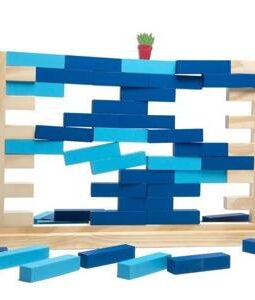 DREWNIANA GRA MUR XL