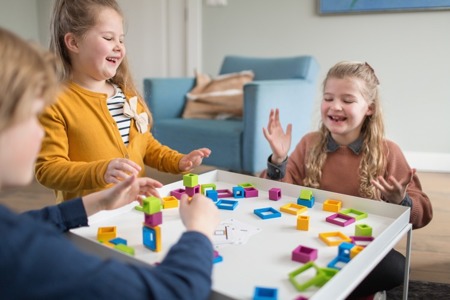 GRA EDUKACYJNA RAMKI