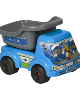 WYWROTKA BARTEK: POLICJANT