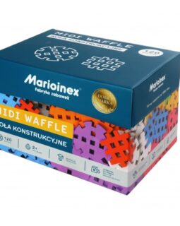 KOŁA KONSTRUKCYJNE 120 MIDI WAFFLE