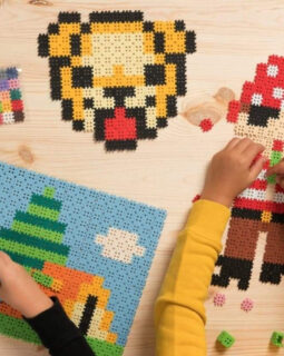 MIKRO WAFLE NOWOŚĆ! 817 ELEMENTÓW+10 KART PRACY