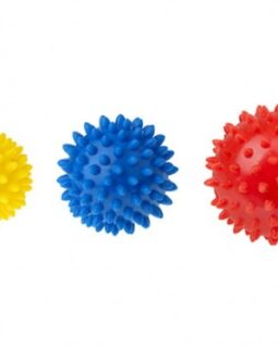 ZESTAW SENSORYCZNY (PIŁKI)