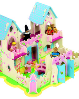 ZAMEK DLA KSIĘŻNICZEK