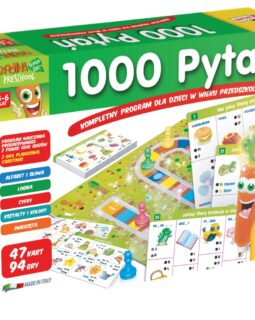 CAROTINA 1000 PYTAŃ