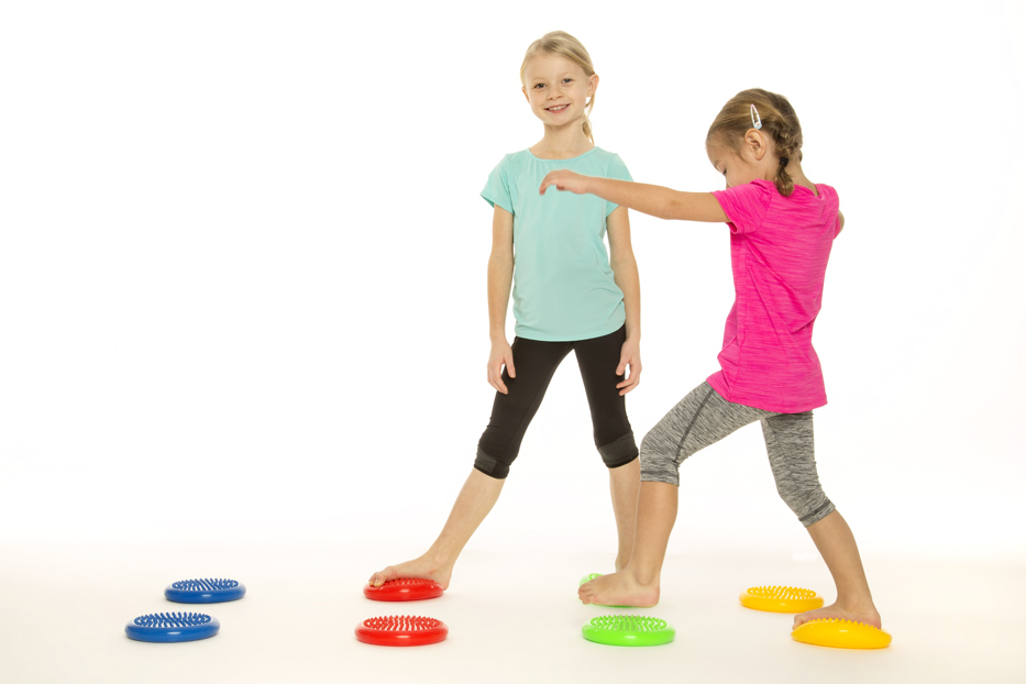 ŚCIEŻKA SENSORYCZNA