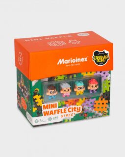 MINI WAFFLE CITY STREET