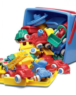 SAMOCHODY VIKING W WIADERKU 30