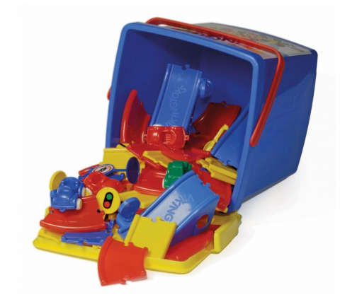 VIKING POJAZDY I TORY