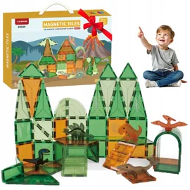 KLOCKI MAGNETYCZNE 62 EL.