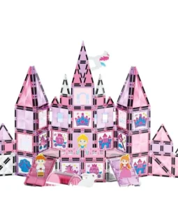 KLOCKI MAGNETYCZNE ZAMEK 126 EL.