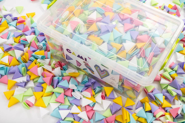 KLOCKI EDUKACYJNE MELI GAMI 2500 EL.