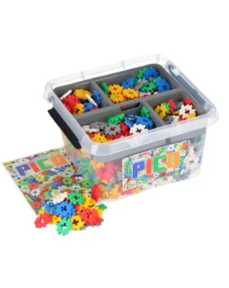 KLOCKI EDUKACYJNE PICO 600 EL.